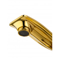 Смеситель для ванны WONZON & WOGHAND SHAKESPEARE, Темное золото (WW-653101-DG)