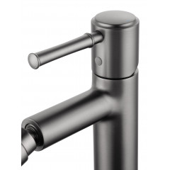 Смеситель для биде WONZON & WOGHAND TOR, Темный графит (WW-88016073-BGM)