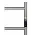 Полотенцесушитель электрический WONZON & WOGHAND BONN, Брашированный никель (WW-AL405-BR)