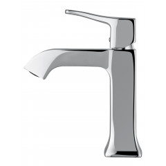 Смеситель для раковины WONZON & WOGHAND FLEX, Хром (WW-88018072-CR)