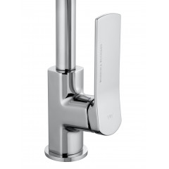 Смеситель для кухни WONZON & WOGHAND, Хром (WW-L1006-CR)