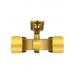 Смеситель для ванны WONZON & WOGHAND SHAKESPEARE, Темное золото (WW-653101-DG)