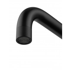 Смеситель для кухни WONZON & WOGHAND, Черный матовый (WW-L1006-MB)