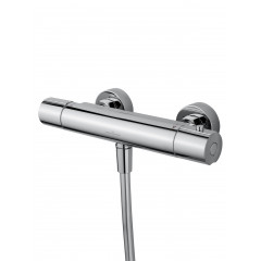 Смеситель для душа с термостатом WONZON & WOGHAND INN 6, Хром (WW-B2029-A-CR)