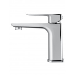 Смеситель для раковины WONZON & WOGHAND EDGE, Хром (WW-88139003-CR)