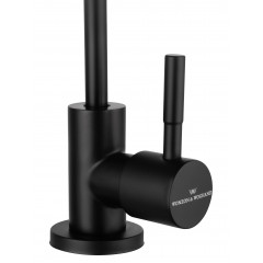 Смеситель для фильтрованной воды WONZON & WOGHAND, Черный матовый (WW-AE4587-MB)