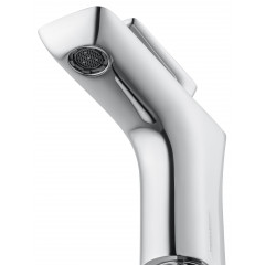 Смеситель для раковины WONZON & WOGHAND SHARK, Хром (WW-481101-CR)