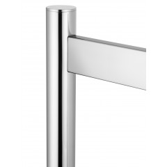 Стойка для полотенец WONZON & WOGHAND, Хром (WW-V4901-CR)
