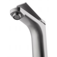 Смеситель для раковины WONZON & WOGHAND, Темный графит (WW-XH-013-BGG)