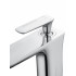 Смеситель для раковины WONZON & WOGHAND SHARK, Хром (WW-481101-CR)