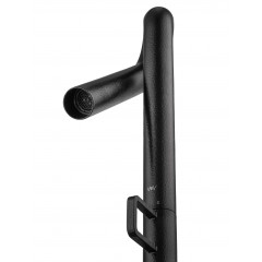 Смеситель для раковины WONZON & WOGHAND LOOP, Черный матовый (WW-111-00-508)