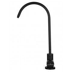 Смеситель для фильтрованной воды WONZON & WOGHAND, Черный матовый (WW-AE4587-MB)