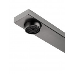 Смеситель для кухни WONZON & WOGHAND, Темный графит (WW-AE4550-BGG)