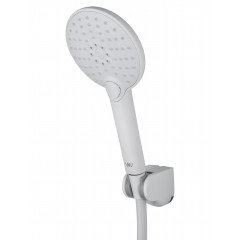 Смеситель для душа WONZON & WOGHAND ALFA, Белый матовый (WW-AE3102-MW)