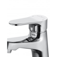 Смеситель для раковины WONZON & WOGHAND, Хром (WW-A40212-CR)