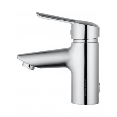 Смеситель для раковины WONZON & WOGHAND BAROQUE, Хром (WW-191101-CR)