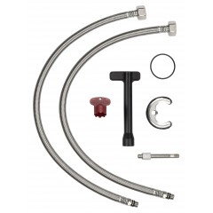 Смеситель для раковины WONZON & WOGHAND TRIUMPH, Хром (WW-561101-CR)