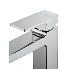 Смеситель для раковины WONZON & WOGHAND CUBE 2.0, Хром (WW-88018068-CR)