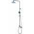 Душевая система WONZON & WOGHAND BALANCE, Хром (WW-054601-CR)