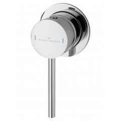 Смеситель для раковины встраиваемый WONZON & WOGHAND STICK, Хром (WW-88869017-CR)