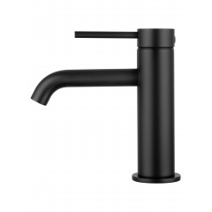 Смеситель для раковины WONZON & WOGHAND STICK, Черный матовый (WW-88139017-MB)