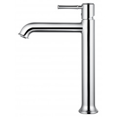 Смеситель для раковины высокий WONZON & WOGHAND TOR, Хром (WW-88019073-CR)