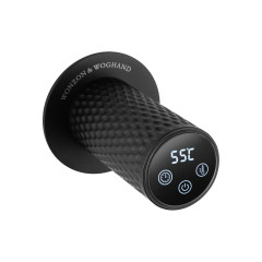 Полотенцесушитель электрический встраиваемый WONZON & WOGHAND MÜNCHEN, Черный матовый (WW-A354-MB)