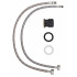 Смеситель для раковины WONZON & WOGHAND CLICK, Белый матовый (WW-A40412-MW)