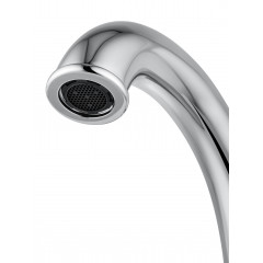 Смеситель на борт ванны WONZON & WOGHAND STEAM, Хром (WW-88659008-CR)