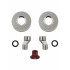 Смеситель для душа WONZON & WOGHAND TRIUMPH, Хром (WW-564101-CR)