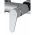 Смеситель для душа WONZON & WOGHAND BALANCE, Хром (WW-054101-CR)