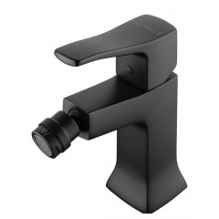 Смеситель для биде WONZON & WOGHAND FLEX, Черный матовый (WW-88016072-MB)