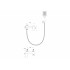 Смеситель для ванны с душем WONZON & WOGHAND FIT, Хром (WW-88639009-CR)