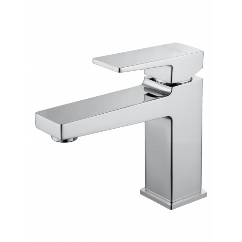 Смеситель для раковины WONZON & WOGHAND CUBE 2.0, Хром (WW-88018068-CR)