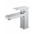 Смеситель для раковины WONZON & WOGHAND CUBE 2.0, Хром (WW-88018068-CR)