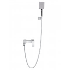 Смеситель для ванны с душем WONZON & WOGHAND FIT, Хром (WW-88639009-CR)