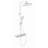Душевая система WONZON & WOGHAND Shelf, Белый матовый (WW-B3552-MW)