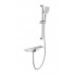 Смеситель для ванны с душем WONZON & WOGHAND Onix, Хром (WW-B2551-A-CR)