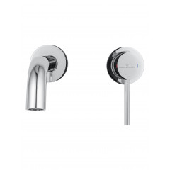 Смеситель для раковины встраиваемый WONZON & WOGHAND STICK, Хром (WW-88869017-CR)