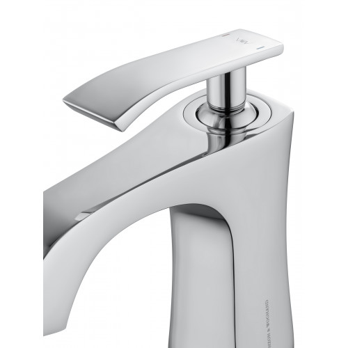 Смеситель для раковины WONZON & WOGHAND TRIUMPH, Хром (WW-561101-CR)