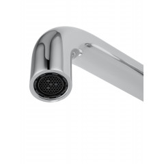 Смеситель для раковины встраиваемый WONZON & WOGHAND STICK, Хром (WW-88869017-CR)