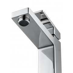 Смеситель для раковины WONZON & WOGHAND CUBE 2.0, Хром (WW-88018068-CR)