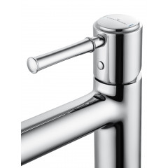 Смеситель для раковины высокий WONZON & WOGHAND TOR, Хром (WW-88019073-CR)