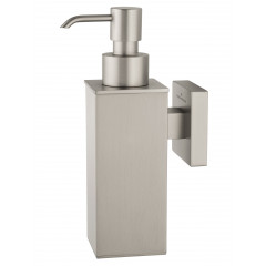 Дозатор мыла WONZON & WOGHAND POLO, Брашированный никель (WW-8932-BN)