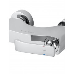 Смеситель для душа WONZON & WOGHAND TRIUMPH, Хром (WW-564101-CR)