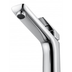 Смеситель для раковины высокий WONZON & WOGHAND EDGE, Хром (WW-88239003-CR)