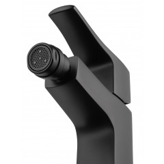 Смеситель для биде WONZON & WOGHAND FLEX, Черный матовый (WW-88016072-MB)