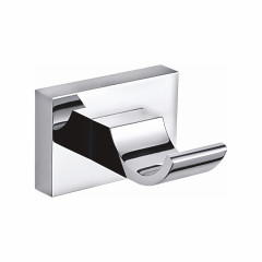Крючок для ванной WONZON & WOGHAND FLAT, Хром (WW-9715)