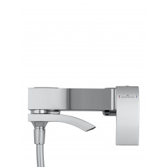 Смеситель для ванны с душем WONZON & WOGHAND FIT, Хром (WW-88639009-CR)