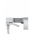 Смеситель для ванны с душем WONZON & WOGHAND FIT, Хром (WW-88639009-CR)